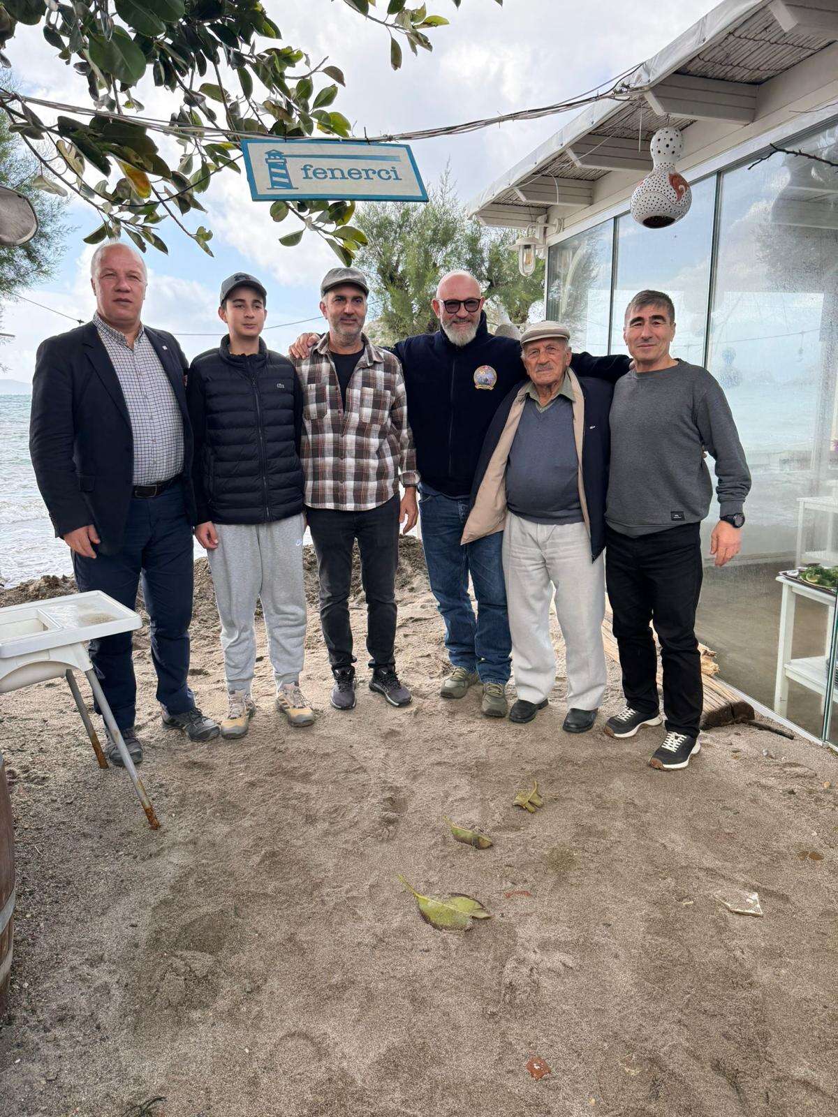 Kardak Krizi’nin 30. Yılında Hafıza, Duygu ve Vefa Aynı Masada Buluştu 4